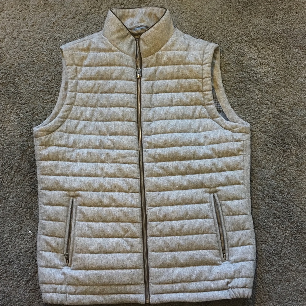 Joseph A Banks Reserve Vest